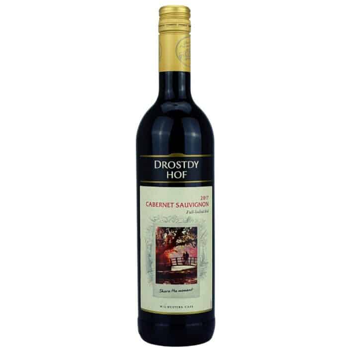 Drostdy Hof Cabernet Sauvignon trocken Feingeist Onlineshop 0.75 Liter 1