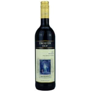 Drostdy Hof Merlot trocken Feingeist Onlineshop 0.75 Liter 1