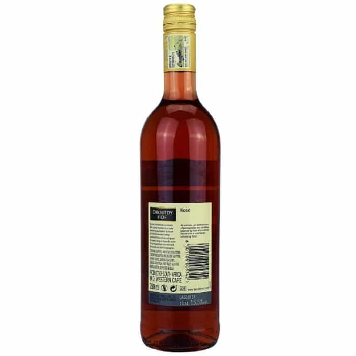 Drostdy Hof Rosé trocken Feingeist Onlineshop 0.75 Liter 2