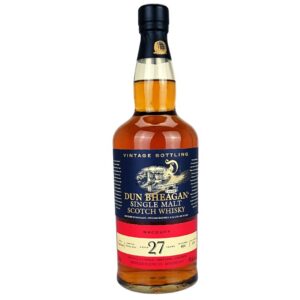 Dun Bheagan Macduff 27 Jahre Feingeist Onlineshop 0.70 Liter 1