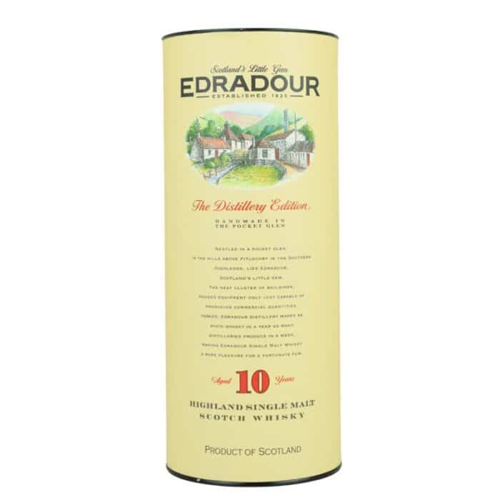 Edradour 10 Jahre Feingeist Onlineshop 0.70 Liter 2