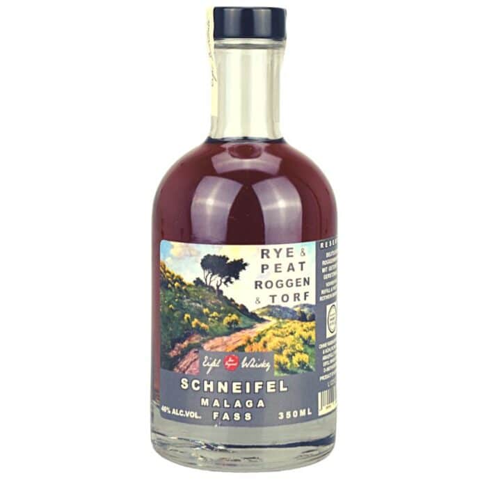 Eifel Whisky Rye & Peat Reserve Schneifel Feingeist Onlineshop 0.35 Liter 1