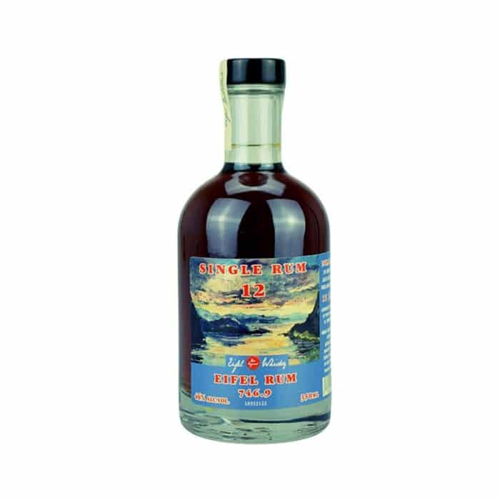 Eifel Whisky Single Rum Cask 12 Jahre Feingeist Onlineshop 0.35 Liter 1