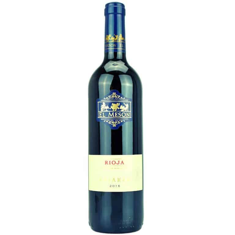 El Meson Rioja Crianza Feingeist Onlineshop 0.75 Liter 1