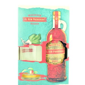 El Ron Prohibido Reserva Gs Feingeist Onlineshop 0.70 Liter 1