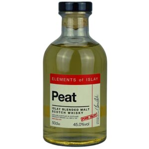 Elements Of Islay Peat Pure Islay Feingeist Onlineshop 0.50 Liter 1