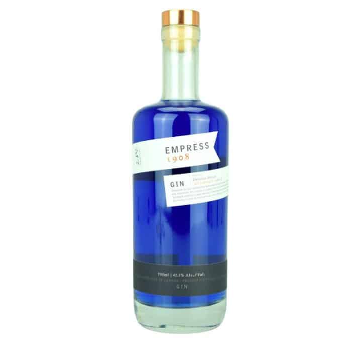 Empress 1908 Gin Feingeist Onlineshop 0.70 Liter 1