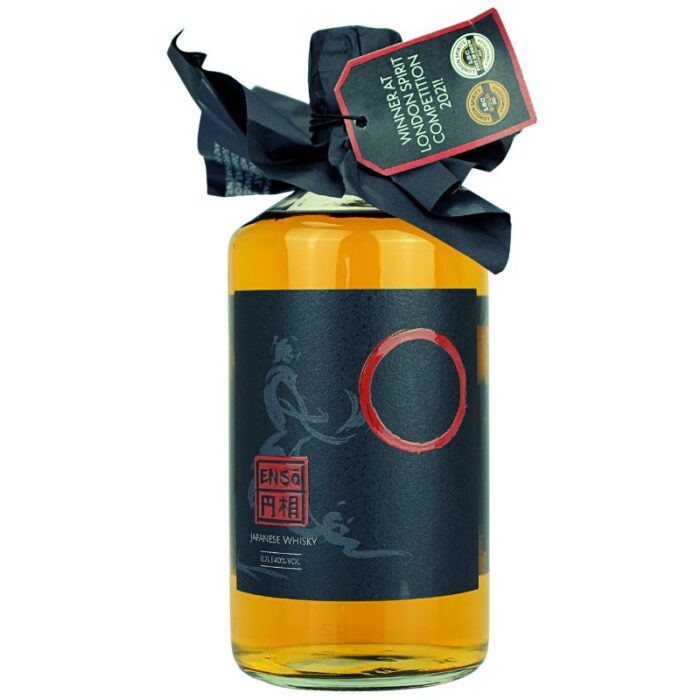 Enso Japanese Whisky Geschenkset Feingeist Onlineshop 0.70 Liter 1