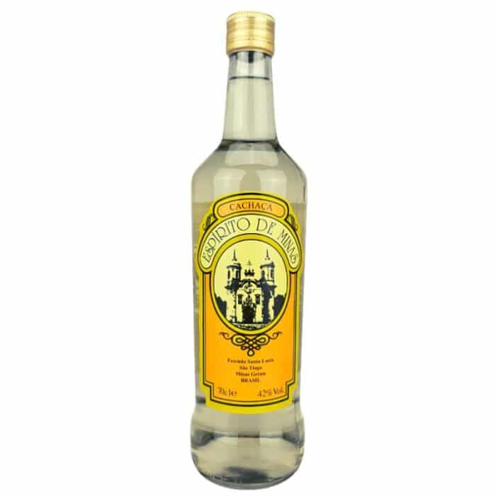 Espirito de Minas Cachaca Feingeist Onlineshop 0.70 Liter 1