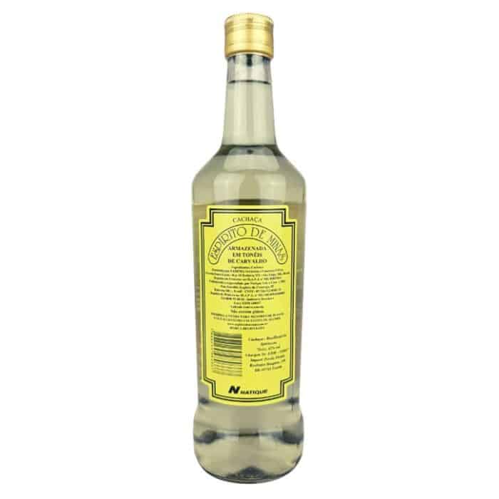 Espirito de Minas Cachaca Feingeist Onlineshop 0.70 Liter 2