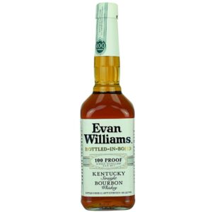 Evan Williams Bottled in Bond Feingeist Onlineshop 0.70 Liter 1