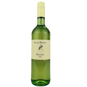 Ewald Ruppert Bacchus 2018 Feingeist Onlineshop 0.75 Liter 1