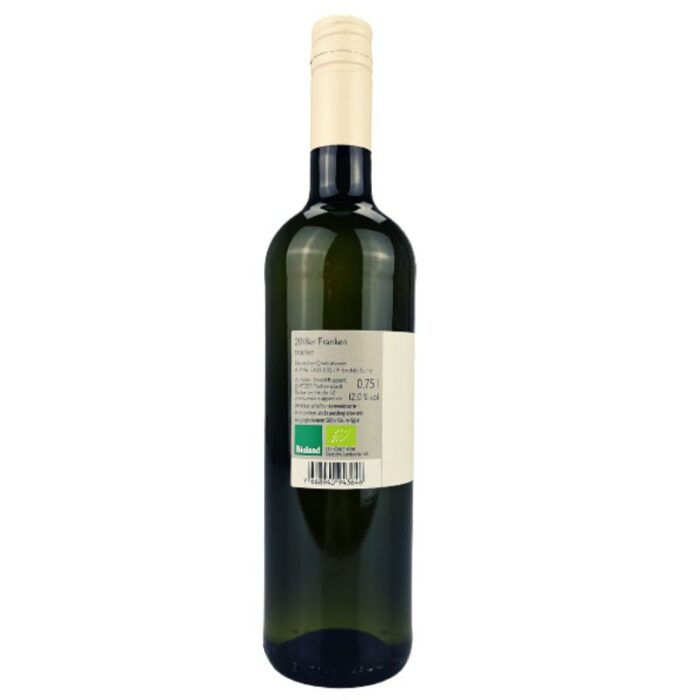 Ewald Ruppert Silvaner 2018 Feingeist Onlineshop 0.75 Liter 2