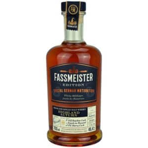 Fassmeister Highland Autumn Feingeist Onlineshop 0.70 Liter 1