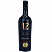 Feingeist 12 e Mezzo Primitivo de Salento Igp 2020