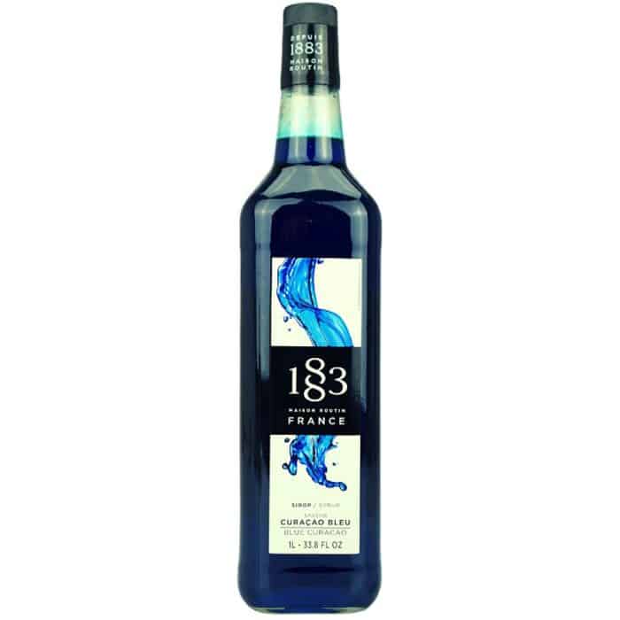 Feingeist 1883 blue curacao