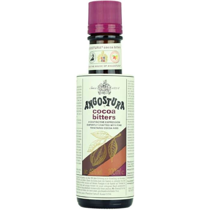 Feingeist Angostura Cocoa Bitters Front