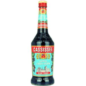 Feingeist Cassisée Creme de Cassis front