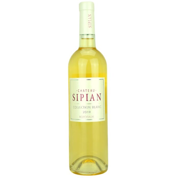 Feingeist Chateau Sipian Collection Blanc 2019 front