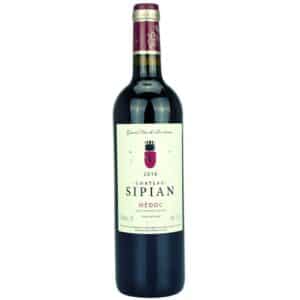 Feingeist Chateau Sipian Medoc  2016 front