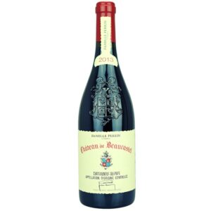 Feingeist Chateau de Beaucastel Rouge 2013 Chateauneuf du Pape