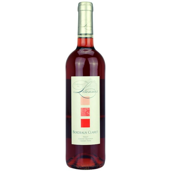 Feingeist Clairet du Chateaut Rosé 2020 Chateau de Lisennes front