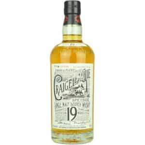 Feingeist Craigellachie 19 Jahre Front