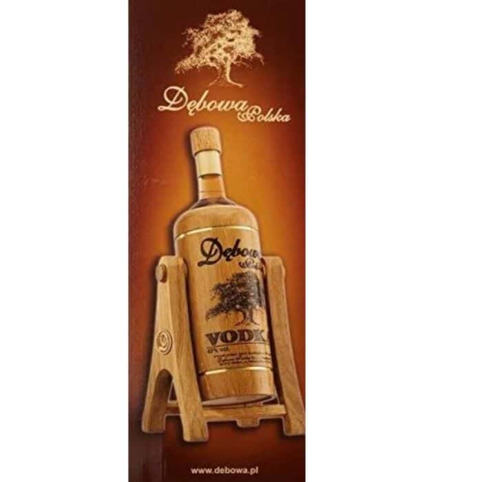 Feingeist Debowa Oak Vodka Schaukel  p