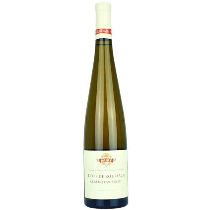 Feingeist Domaine Muré Gewürztraminer Côte de Rouffach 2017 front