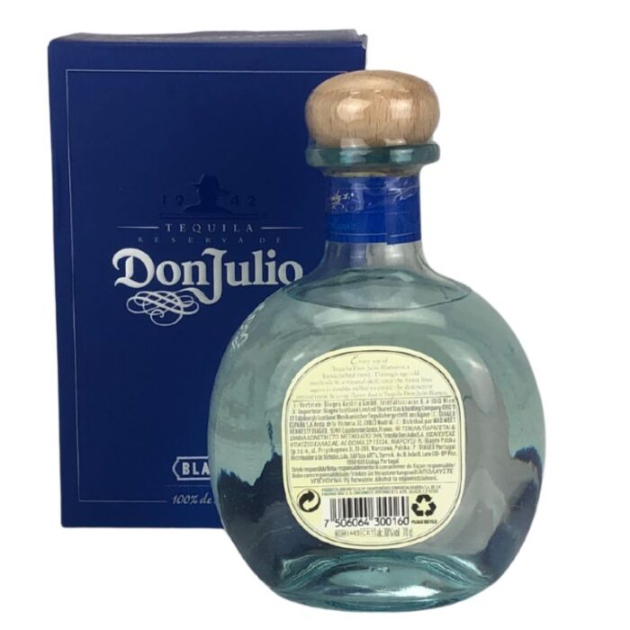 Feingeist  Don Julio Blanco r p