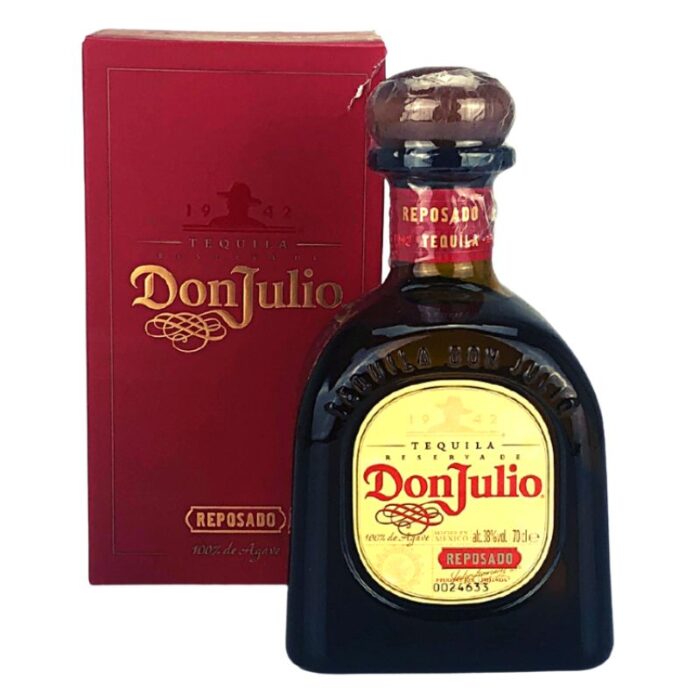 Feingeist  Don Julio Reposado v p