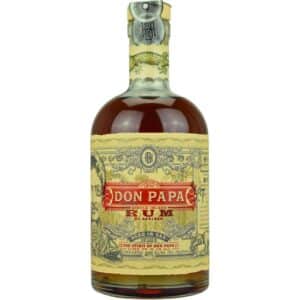 Feingeist Don Papa 7 Jahre Front