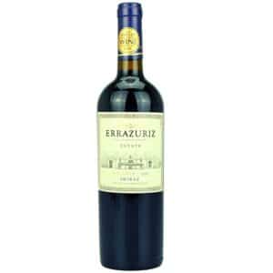 Feingeist Errazuriz Estate Shiraz front