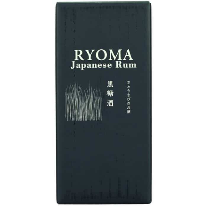 Feingeist Fachwerk Ryoma Japanese Rum (2)