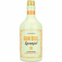 Feingeist Gin Sul Laranjal Front