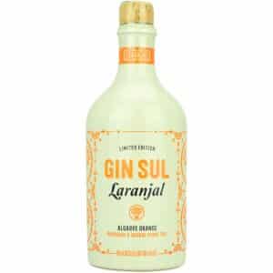 Feingeist Gin Sul Laranjal Front