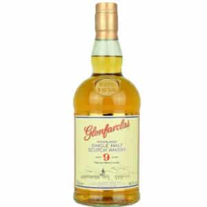 Feingeist Glenfarclas 9 Jahre Oloroso Sherry