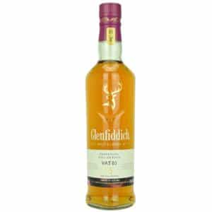 Feingeist Glenfiddch 15 Jahre Perpetual Collection Vat03 Front