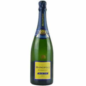 Feingeist  Heidsieck Monopole Blue Top v