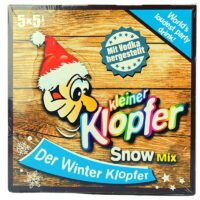 Feingeist Kleiner Klopfer Snow Mix front