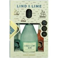 Feingeist Lind and Lime Gin GS