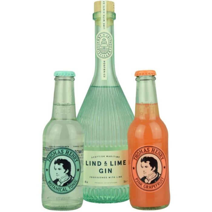 Feingeist Lind and Lime Gin GS Set