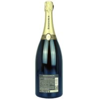 Feingeist Louis Roederer Champagner Brut Collection 242 1,5l back