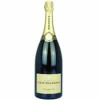 Feingeist Louis Roederer Champagner Brut Collection 242 1,5l front