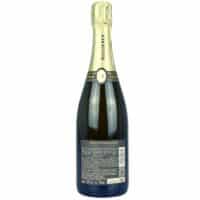 Feingeist Louis Roederer Champagner Brut Collection 243 back