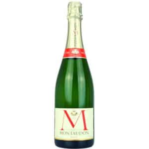 Feingeist Montaudon Champagner Brut front