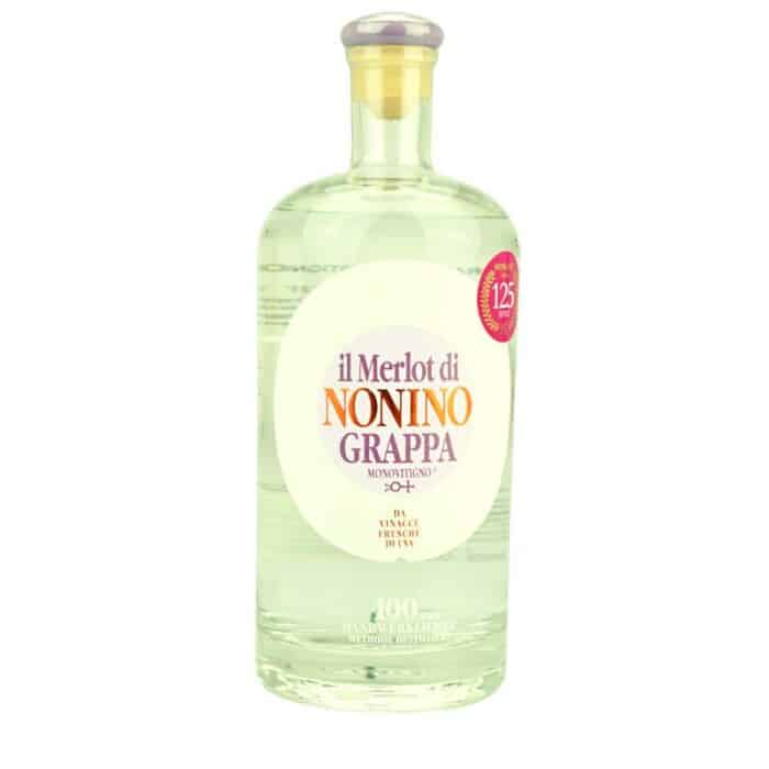 Feingeist  Nonnino il Merlot di Grappa v