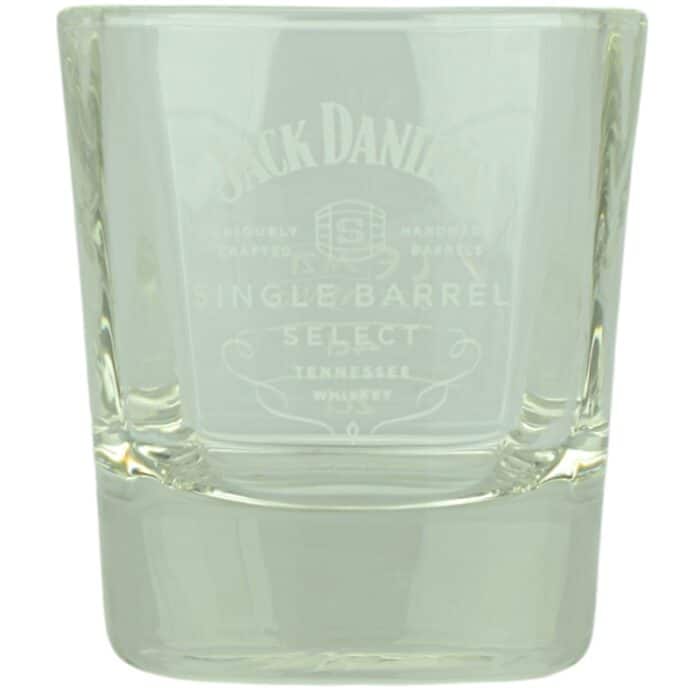 Feingeist Onlineshop Jack Daniels Single Barrel Glas