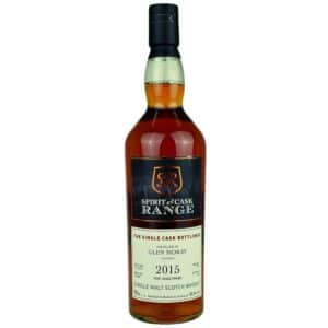 Feingeist Onlineshop Spirit and Cask Glen Moray 2015