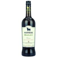 Feingeist Osborne Bailen Oloroso sherry front